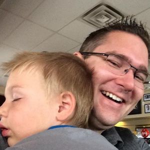 Meet your Posher, Stephen